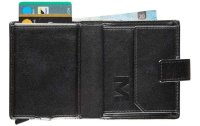 Maverick Portemonnaie All Black Compact CardProtector