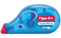 Tipp-Ex Korrekturroller Pocket Mouse 10 m x 4.2 mm, 1 Stück