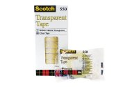 Scotch Klebeband 550 15 mm x 33 m, Transparent