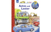 Ravensburger Kinder-Sachbuch WWW Autos und Laster
