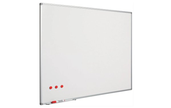 Berec Magnethaftendes Whiteboard 90 cm x 120 cm
