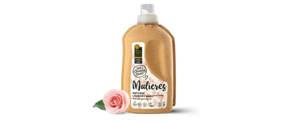 Mulieres Flüssigwaschmittel Rose Garden 1.5 l