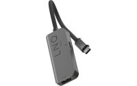LINQ by ELEMENTS Dockingstation 2in1 USB-C Multiport Hub