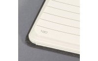 Sigel Notizbuch Conceptum A5, Liniert, Braun