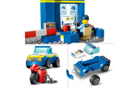 LEGO® City Ausbruch aus der Polizeistation 60370