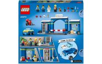 LEGO® City Ausbruch aus der Polizeistation 60370