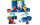 LEGO® City Ausbruch aus der Polizeistation 60370