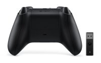 Microsoft Xbox Wireless Controller Carbon Black +...