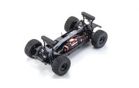 Kyosho Trophy Truck Toyota Tacoma TRD Pro KB10L Grau, ARTR, 1:10