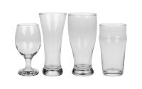 FURBER Bierglas-Set, 8-teilig