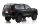 Kyosho Scale Crawler Mini-Z Toyota Land Cruiser 300 Schwarz, ARTR