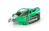 Kyosho Buggy Inferno MP10e 4WD Brushless Grün, ARTR, 1:8