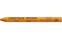 Caran dAche Wachsmalstifte Neocolor 1 wasserfest Orange