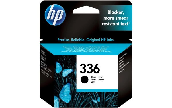 HP Tinte Nr. 336 (C9362EE) Black