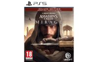 Ubisoft Assassins Creed Mirage – Deluxe Edition