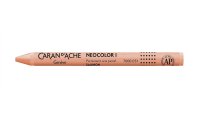 Caran dAche Wachsmalstifte Neocolor 1 wasserfest Lachsrot