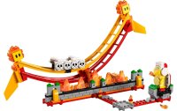 LEGO® Super Mario Lavawelle-Fahrgeschäft – Erweiterungsset 71416