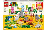 LEGO® Super Mario Kreativbox – Leveldesigner-Set 71418