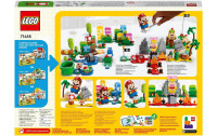 LEGO® Super Mario Kreativbox – Leveldesigner-Set 71418