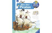 Ravensburger Kinder-Sachbuch WWW Alles über Piraten