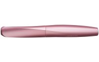 Pelikan Füllfederhalter Twist Metallic Medium (M), Rosa