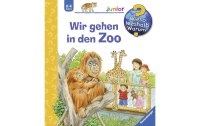 Ravensburger Kinder-Sachbuch WWW Wir gehen in den Zoo