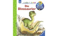 Ravensburger Kinder-Sachbuch WWW Die Dinosaurier