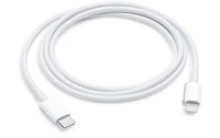 Apple USB-Kabel USB C - Lightning 1 m