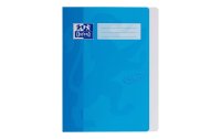 Oxford Schnellhefter Soft Touch Blau