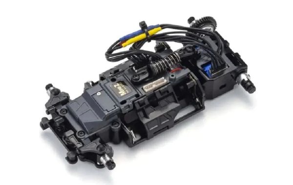 Kyosho Mini-Z Racer Chassis MR-04 EVO2 W-MM 5600 kV, RWD, 1:27