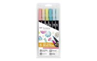Tombow Candy Colours Mehrfarbig