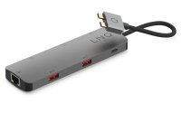 LINQ by ELEMENTS Dockingstation 7in2 D2 Pro Multiport Hub