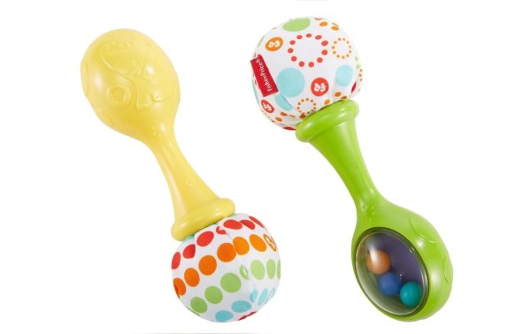 Fisher-Price Rassel Rumba