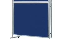Franken Raumteiler Eco 120 x 60 cm, Blau
