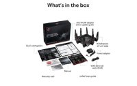 ASUS Tri-Band WiFi Router GT-AX11000