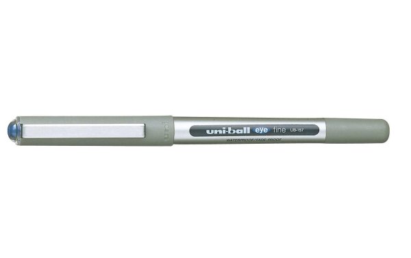 Uni Rollerball Eye 0.7 mm, Blau