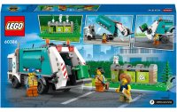 LEGO® City Müllabfuhr 60386