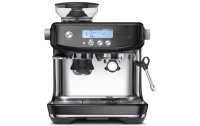 Sage Siebträgermaschine Barista Pro Schwarz/Silber