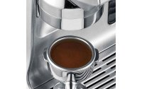 Sage Siebträgermaschine Barista Pro Schwarz/Silber