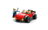 LEGO® City Verfolgungsjagd mit dem Polizeimotorrad 60392