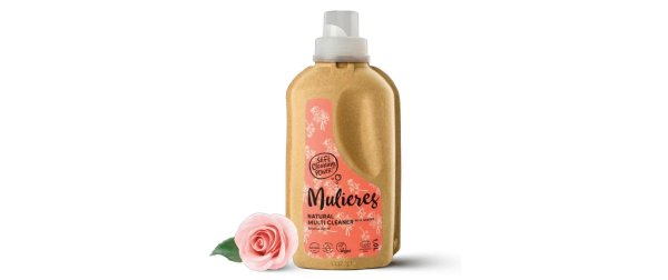 Mulieres Allzweckreiniger Rose Garden 1 l