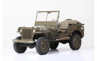 RocHobby Scale Crawler 1941 MB Willys Jeep ARTR, 1:6