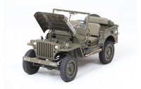 RocHobby Scale Crawler 1941 MB Willys Jeep ARTR, 1:6