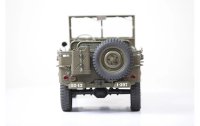 RocHobby Scale Crawler 1941 MB Willys Jeep ARTR, 1:6