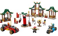 LEGO® Ninjago Kreative Ninja Steinebox 71787