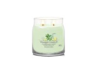 Yankee Candle Signature Duftkerze Cucumber Mint Cooler...