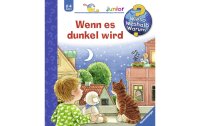 Ravensburger Kinder-Sachbuch WWW Wenn es dunkel wird