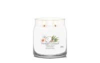 Yankee Candle Signature Duftkerze Coconut Beach Signature...