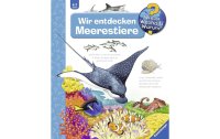Ravensburger Kinder-Sachbuch WWW Wir entdecken Meerestiere