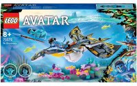 LEGO® Avatar Entdeckung des Ilu 75575
